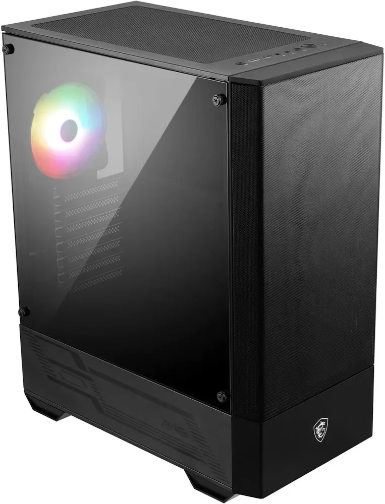 MSI MAG Forge 110R ATX - vue 3