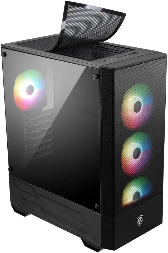 MSI MAG FORGE 112R ATX RGB - vue 3