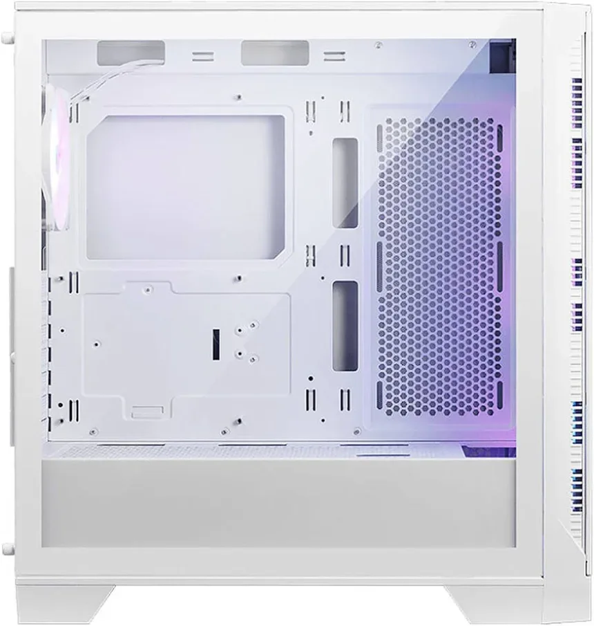 MSI MAG FORGE 320R AIRFLOW ATX RGB - vue 2