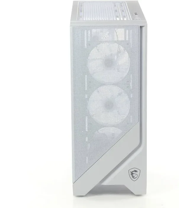 MSI MAG FORGE 320R AIRFLOW ATX RGB - vue 3
