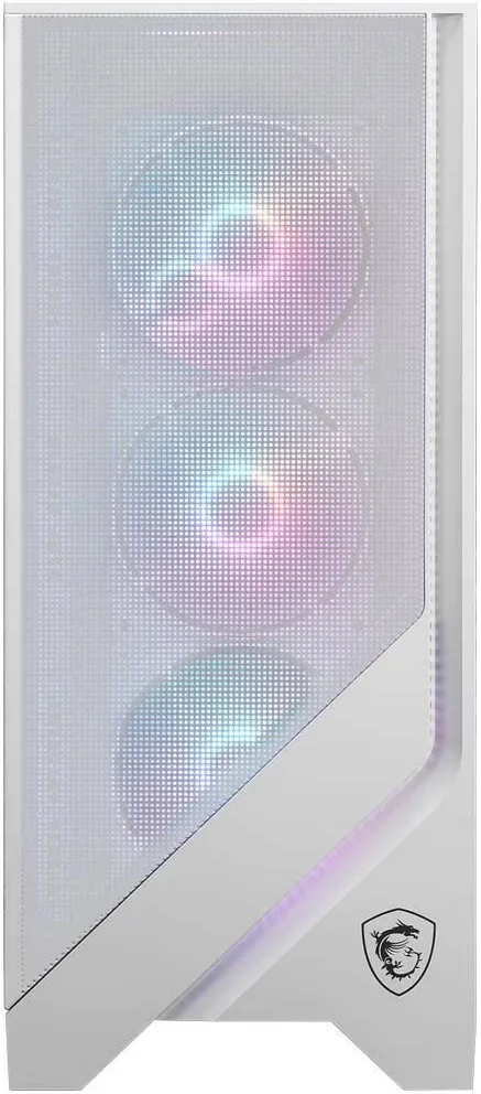 MSI MAG FORGE 320R AIRFLOW ATX RGB - vue 4
