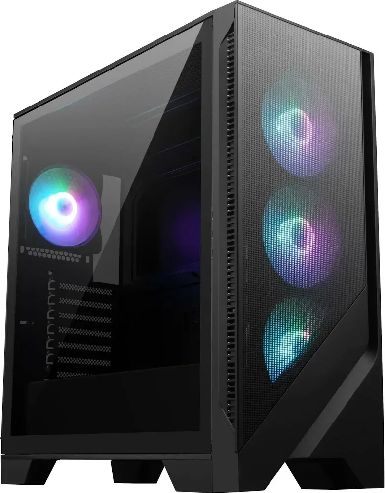 MSI MAG FORGE 320R ATX RGB - vue 3