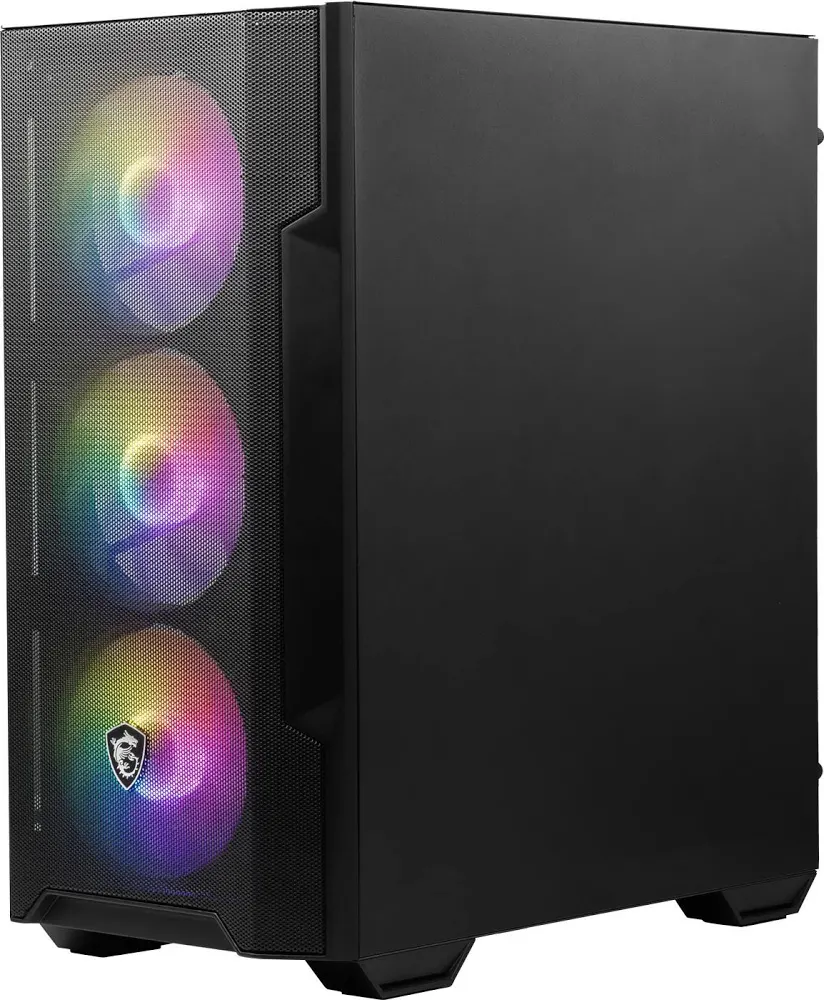 MSI MAG FORGE M100A mATX - vue 5