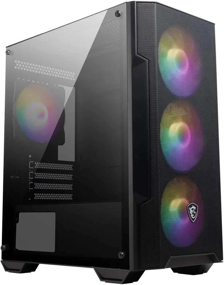 MSI MAG FORGE M100A mATX