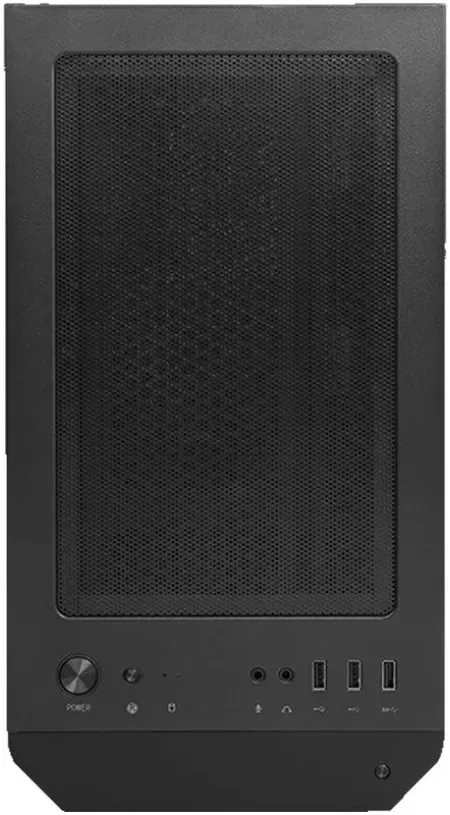 MSI MAG FORGE M100R ATX RGB - vue 2