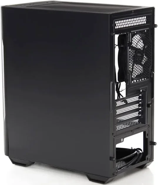 MSI MAG FORGE M100R ATX RGB - vue 3