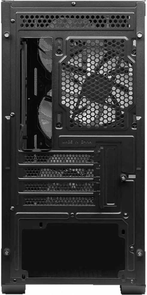 MSI MAG FORGE M100R ATX RGB - vue 4