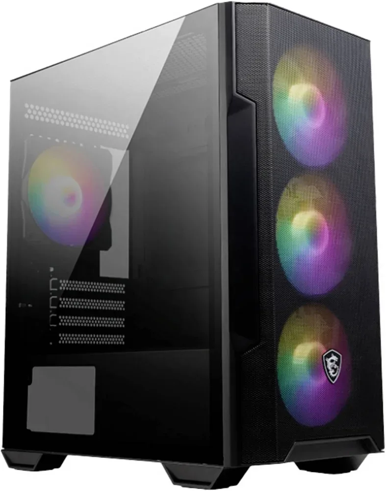 MSI MAG FORGE M100R ATX RGB