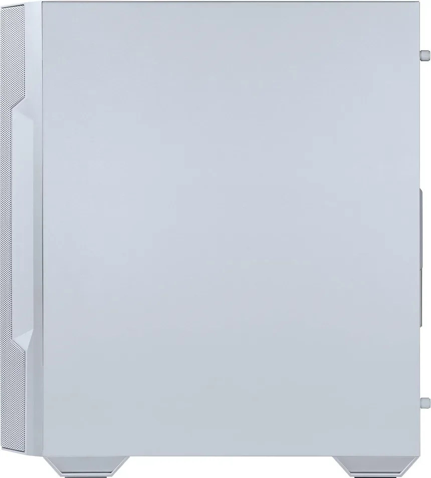 MSI MAG FORGE M100R WHITE mATX - vue 4