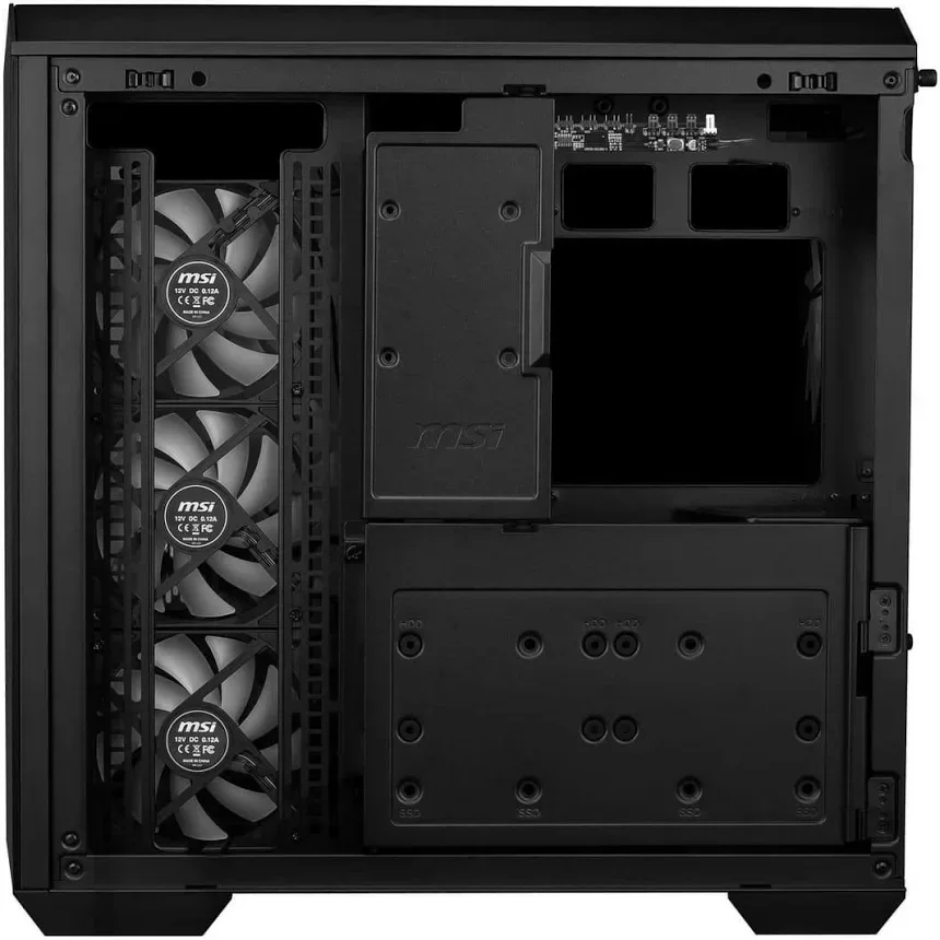 MSI MAG PANO 100R ATX RGB - vue 4