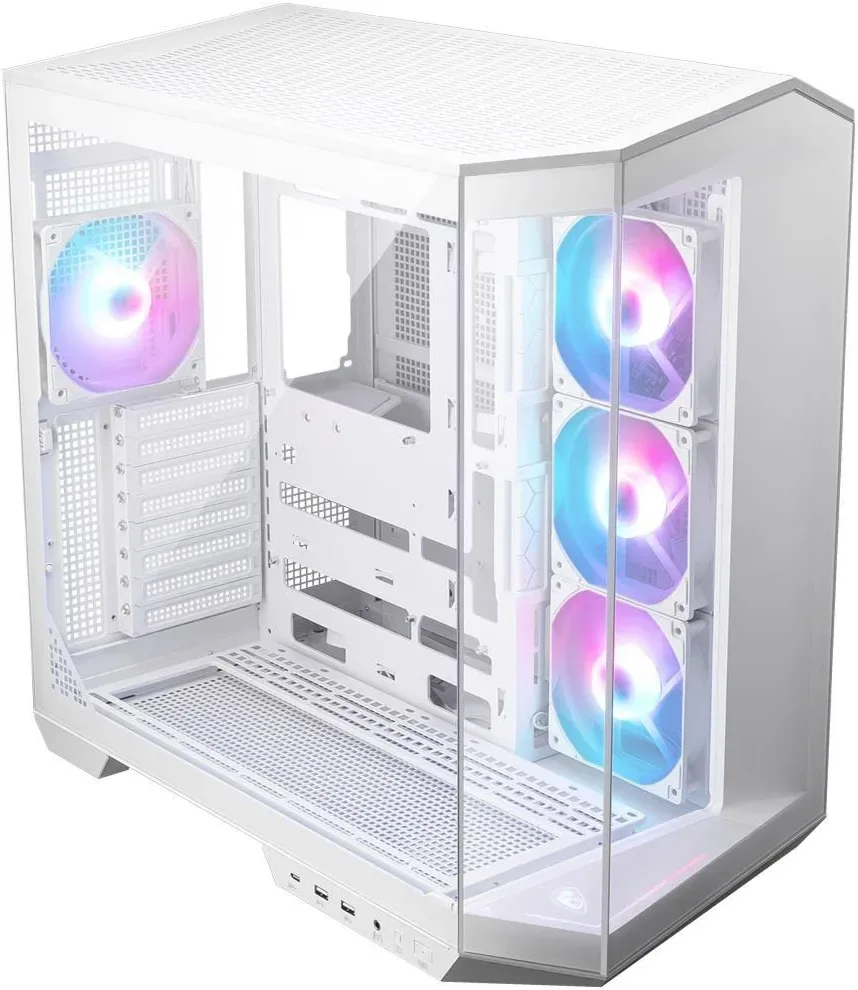 MSI MAG PANO 100R PZ ATX RGB - vue 4
