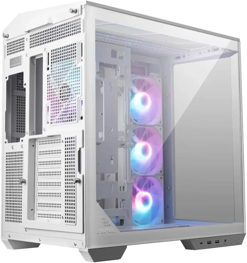 MSI MAG PANO 100R PZ ATX RGB - vue 5