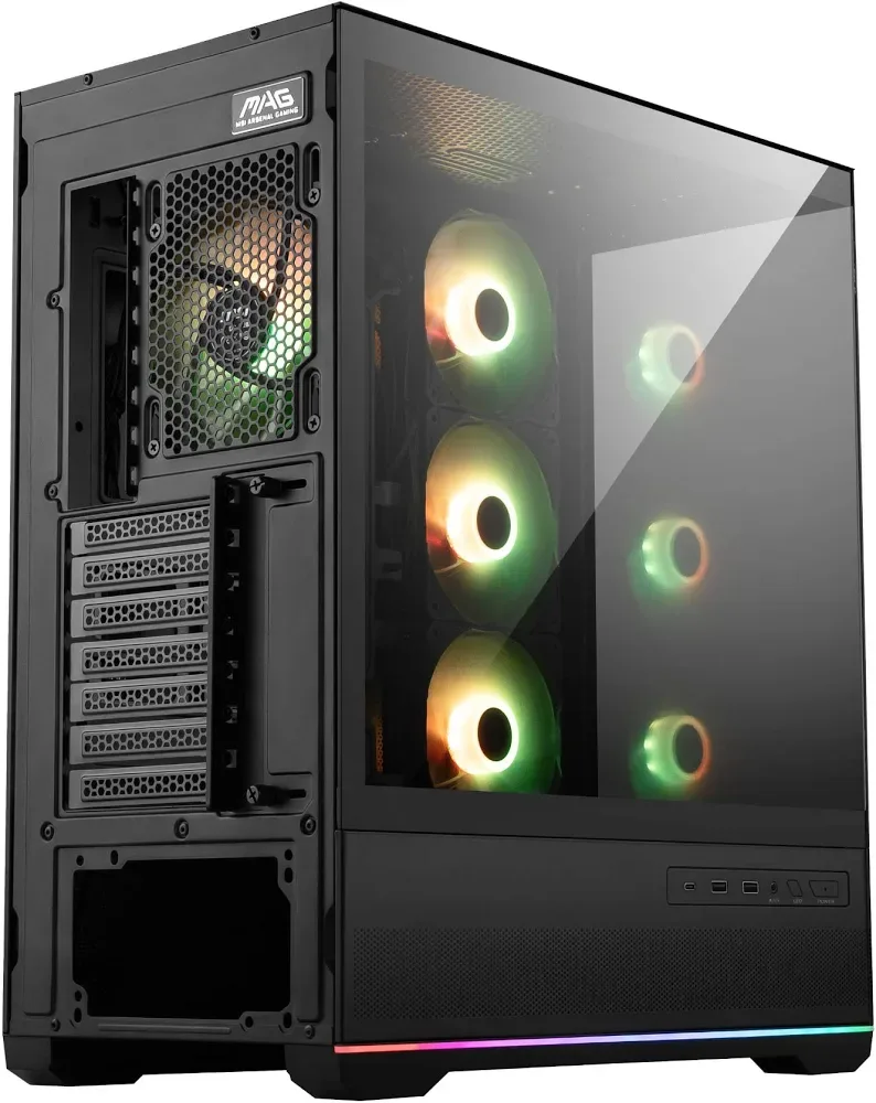 MSI MAG PANO 110R ATX - vue 5