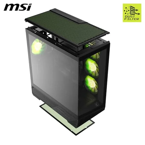 MSI MAG PANO 130R ATX - vue 3
