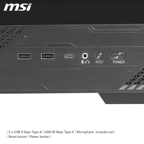 MSI MAG PANO 130R ATX - vue 6