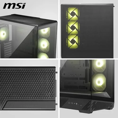 MSI MAG PANO 130R ATX - vue 7