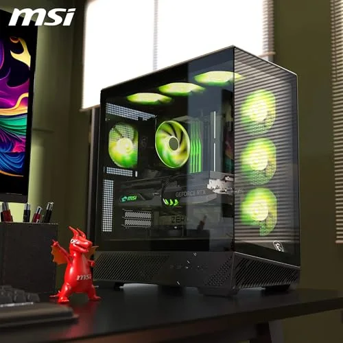 MSI MAG PANO 130R ATX - vue 8