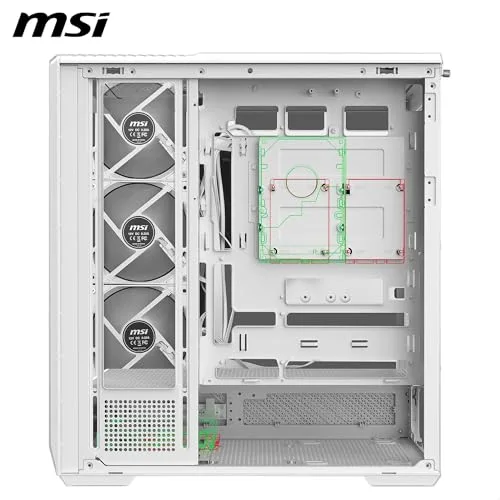 MSI MAG PANO 130R PZ ATX White - vue 5