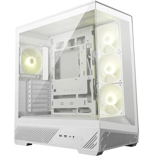 MSI MAG PANO 130R PZ ATX White