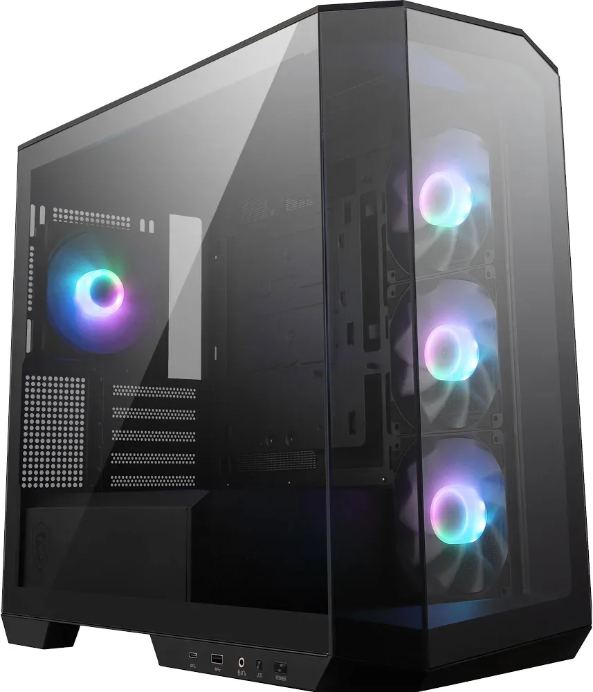 MSI MAG PANO M100R ATX RGB