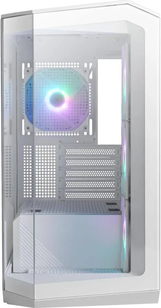 MSI MAG PANO M100R mATX RGB - vue 2