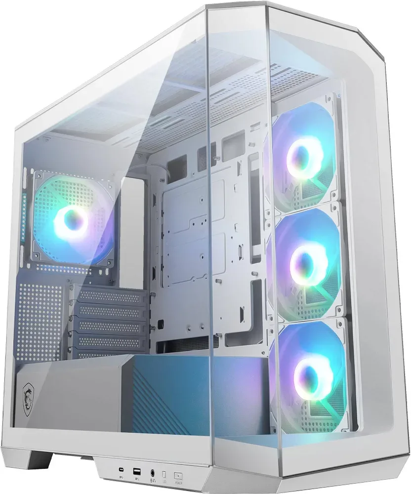 MSI MAG PANO M100R mATX RGB