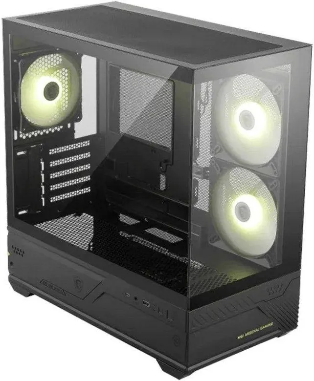 MSI MAG PANO M110R mATX RGB