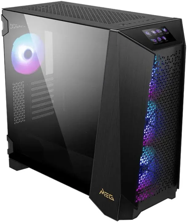 MSI MEG PROSPECT 700R ATX RGB - vue 2
