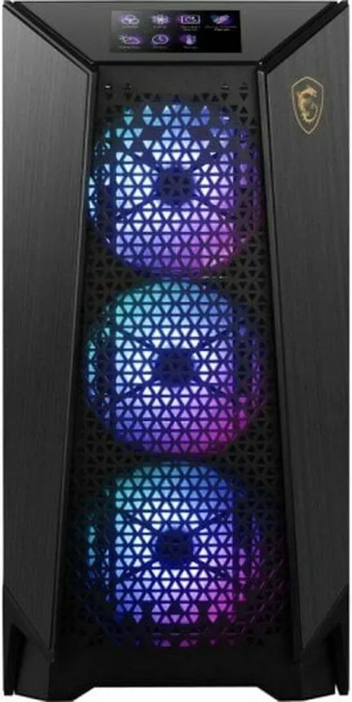 MSI MEG PROSPECT 700R ATX RGB - vue 3