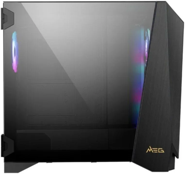 MSI MEG PROSPECT 700R ATX RGB - vue 2