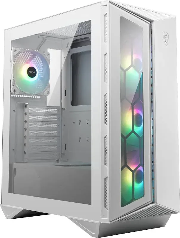 MSI MPG GUNGNIR 110R ATX RGB - vue 3