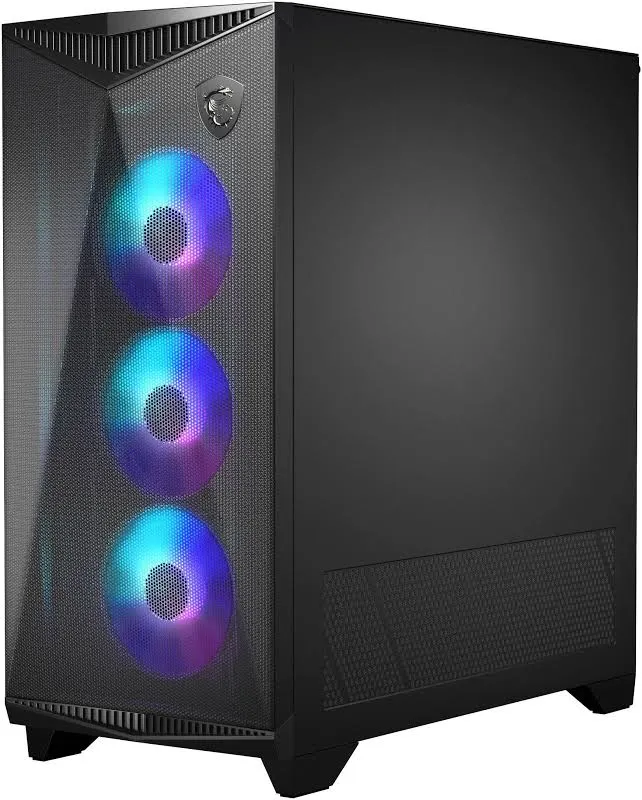MSI MPG GUNGNIR 300R AIRFLOW ATX RGB - vue 2