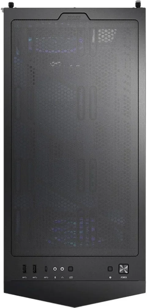 MSI MPG GUNGNIR 300R AIRFLOW ATX RGB - vue 3