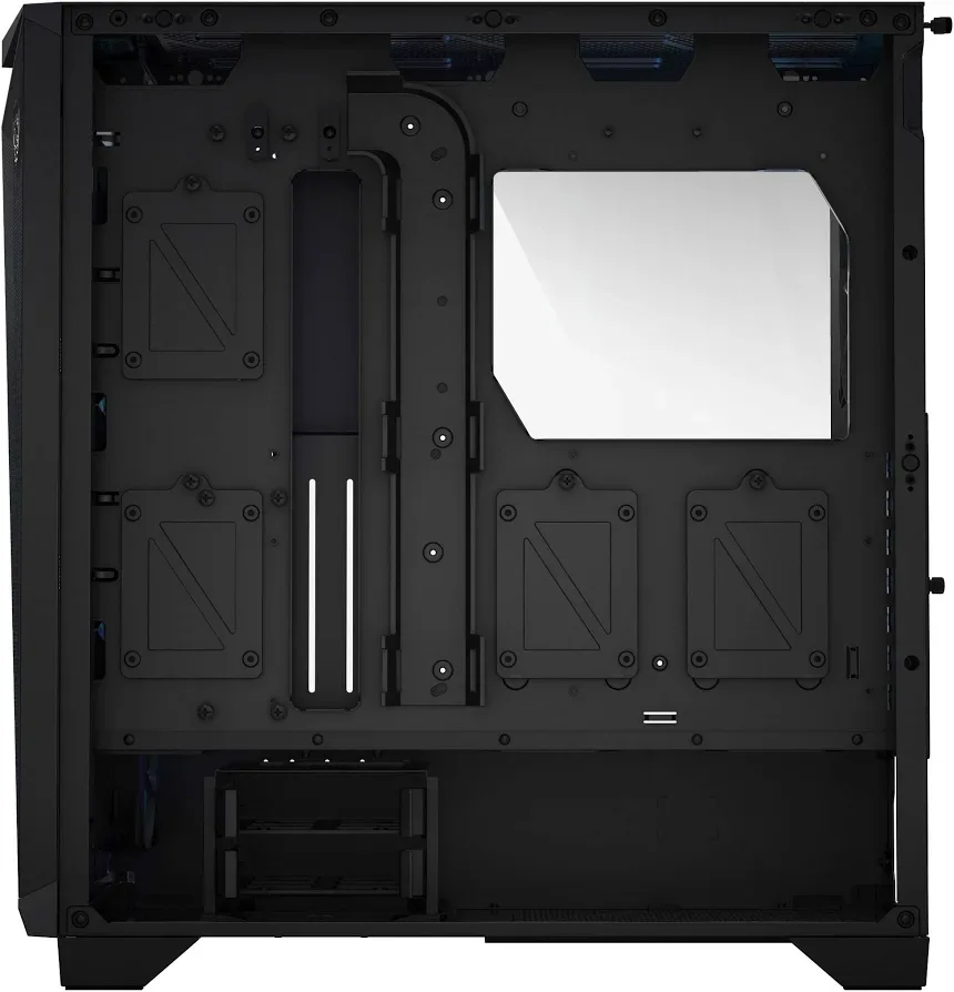 MSI MPG GUNGNIR 300R AIRFLOW ATX RGB - vue 5