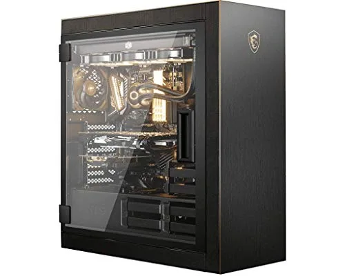 MSI MPG Sekira 500G ATX - vue 2