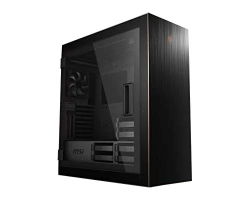 MSI MPG Sekira 500G ATX - vue 3