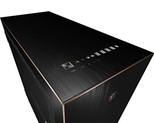 MSI MPG Sekira 500G ATX - vue 4