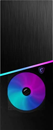 MSI MPG Sekira 500X ATX RGB - vue 3