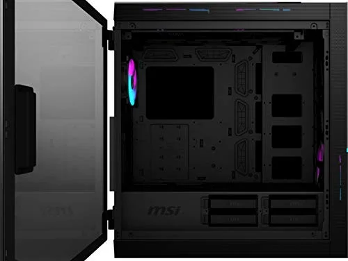 MSI MPG Sekira 500X ATX RGB - vue 7