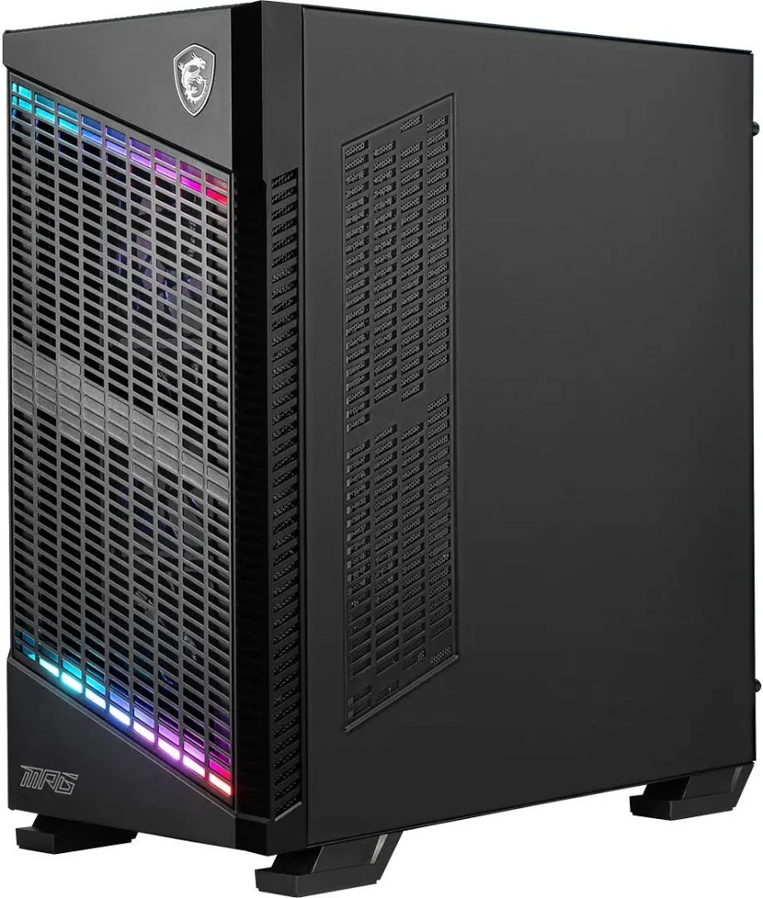 MSI MPG VELOX 100P ATX RGB - vue 5