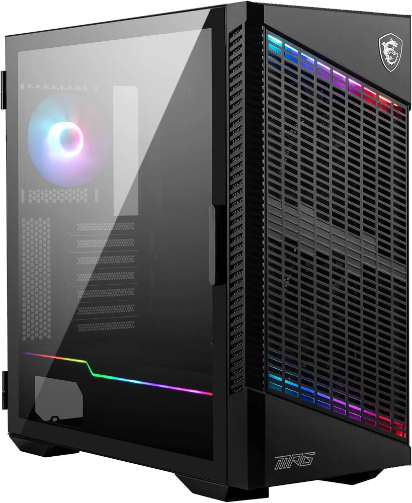 MSI MPG VELOX 100P ATX RGB