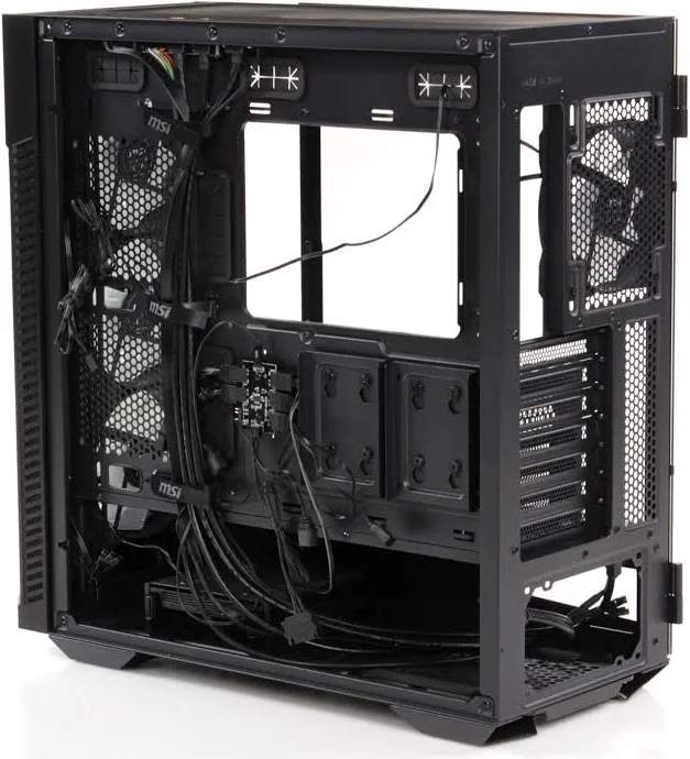 MSI MPG VELOX 100R ATX RGB - vue 3