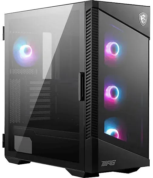 MSI MPG VELOX 100R ATX RGB