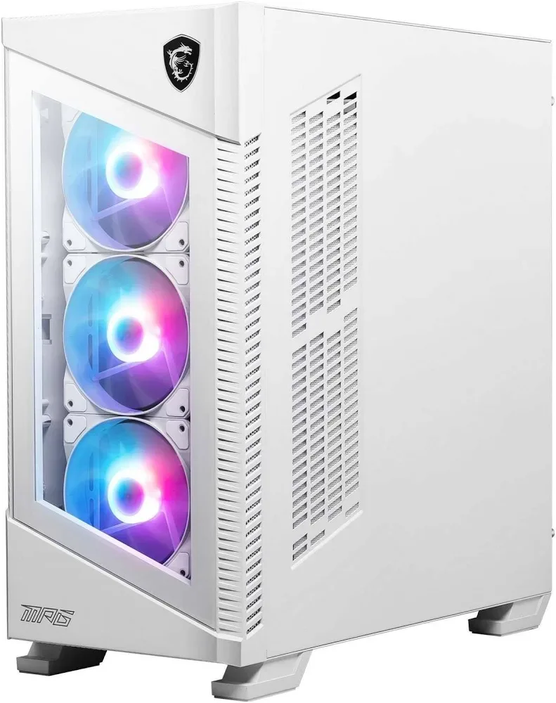 MSI MPG VELOX 100R ATX RGB - vue 2