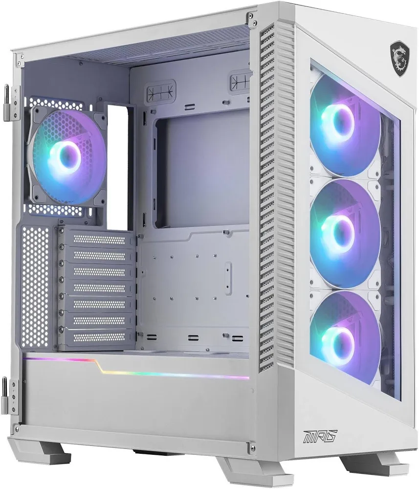 MSI MPG VELOX 100R ATX RGB - vue 3