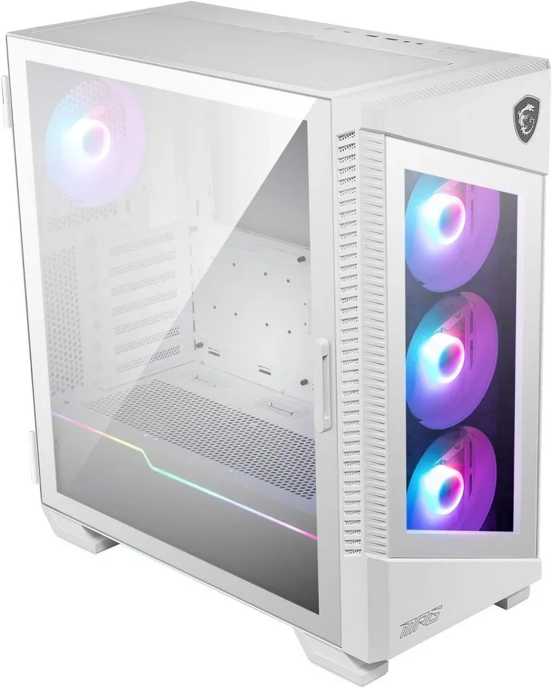MSI MPG VELOX 100R ATX RGB - vue 4