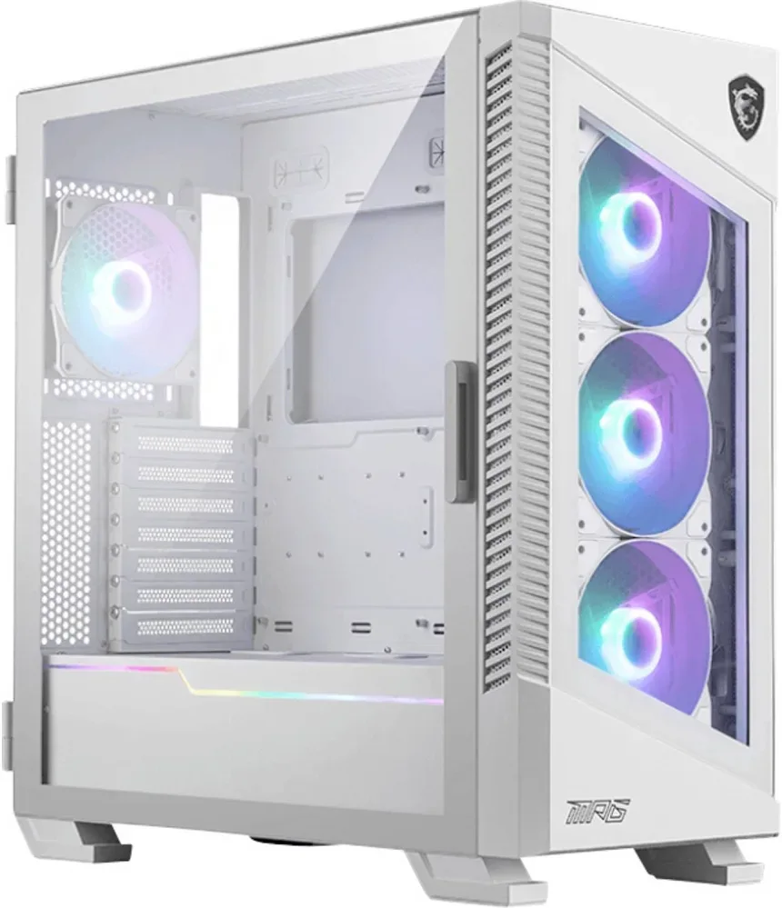 MSI MPG VELOX 100R ATX RGB