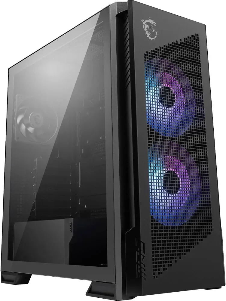 MSI MPG VELOX 300R ATX RGB - vue 3