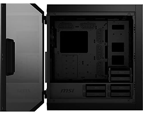 MSI Sekira 500P ATX - vue 9