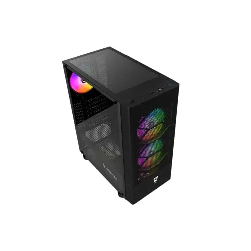 Nfortec Caelum ATX RGB - vue 3